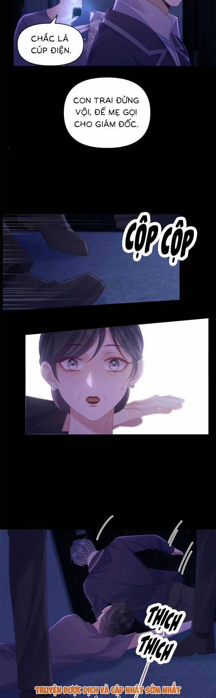 Bạch Nguyệt Quang Ra Tay Với Tôi Rồi 73 trang 18