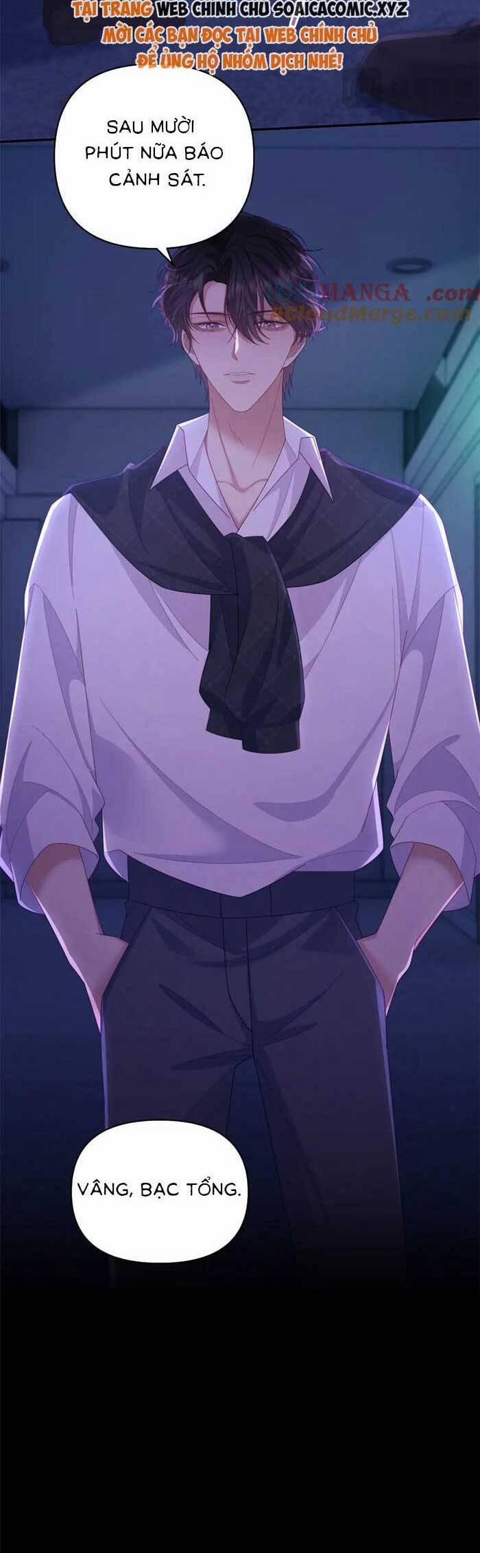 Bạch Nguyệt Quang Ra Tay Với Tôi Rồi 73 trang 19