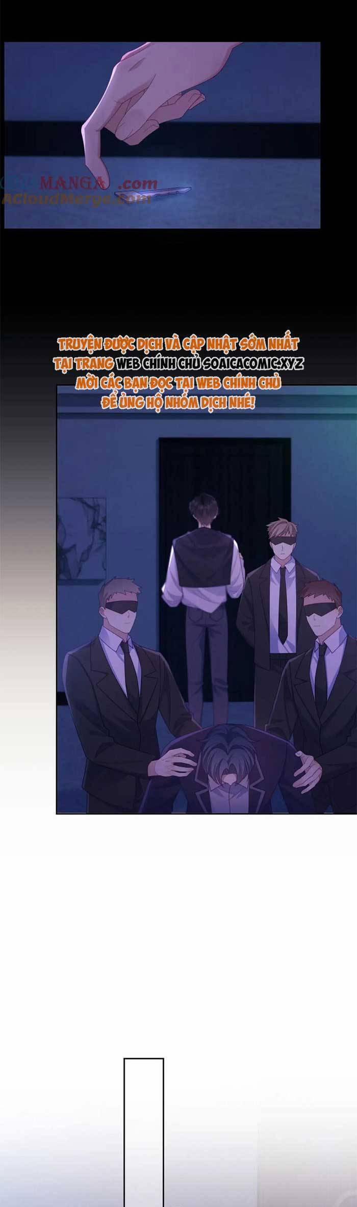 Bạch Nguyệt Quang Ra Tay Với Tôi Rồi 73 trang 20