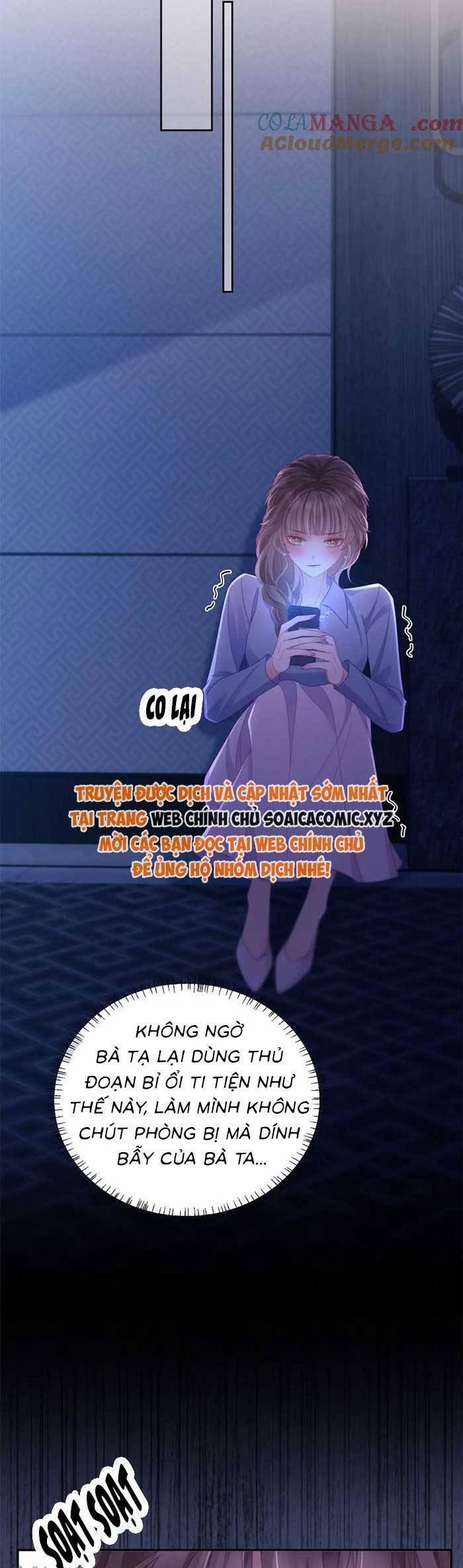 Bạch Nguyệt Quang Ra Tay Với Tôi Rồi 73 trang 21
