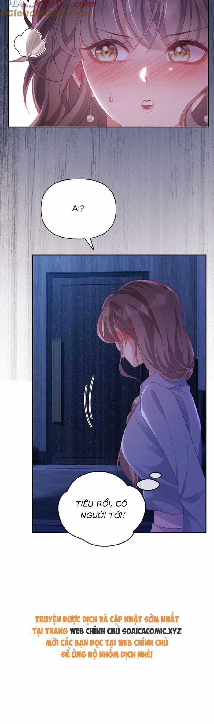 Bạch Nguyệt Quang Ra Tay Với Tôi Rồi 73 trang 22