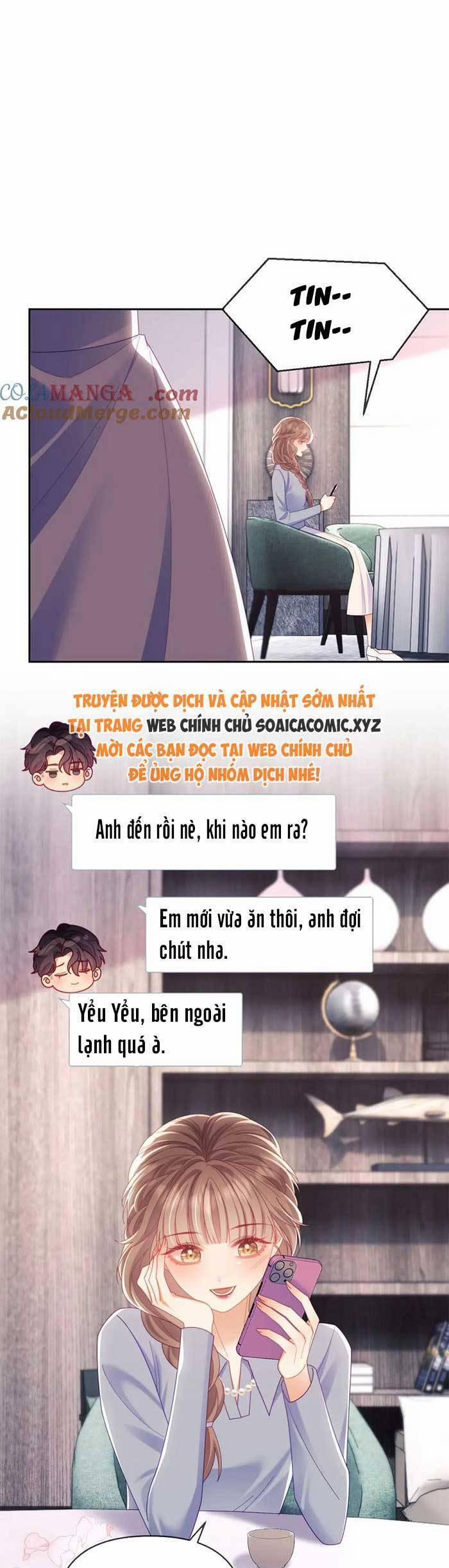 Bạch Nguyệt Quang Ra Tay Với Tôi Rồi 73 trang 3