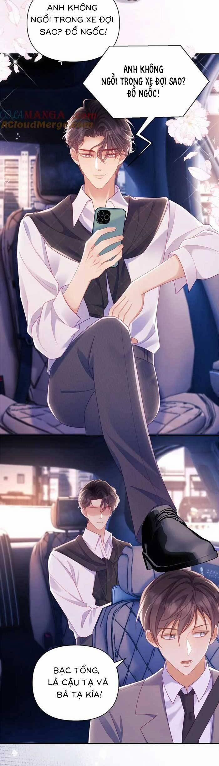 Bạch Nguyệt Quang Ra Tay Với Tôi Rồi 73 trang 4