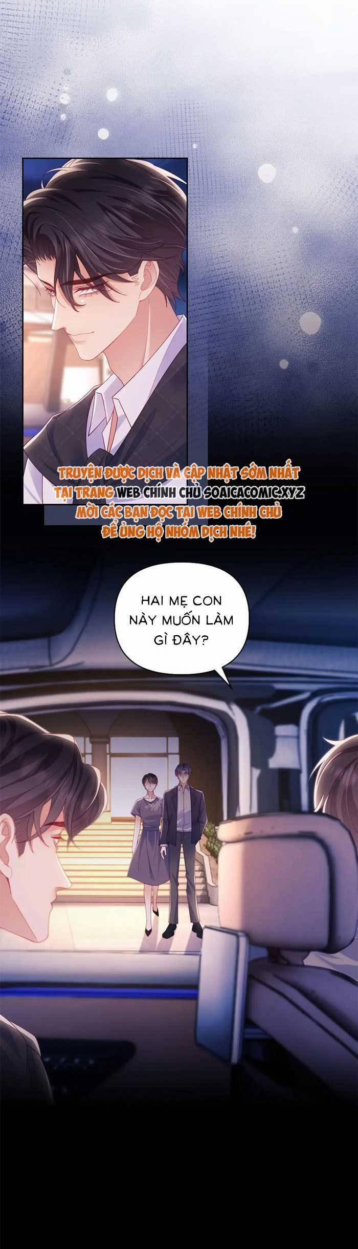 Bạch Nguyệt Quang Ra Tay Với Tôi Rồi 73 trang 5