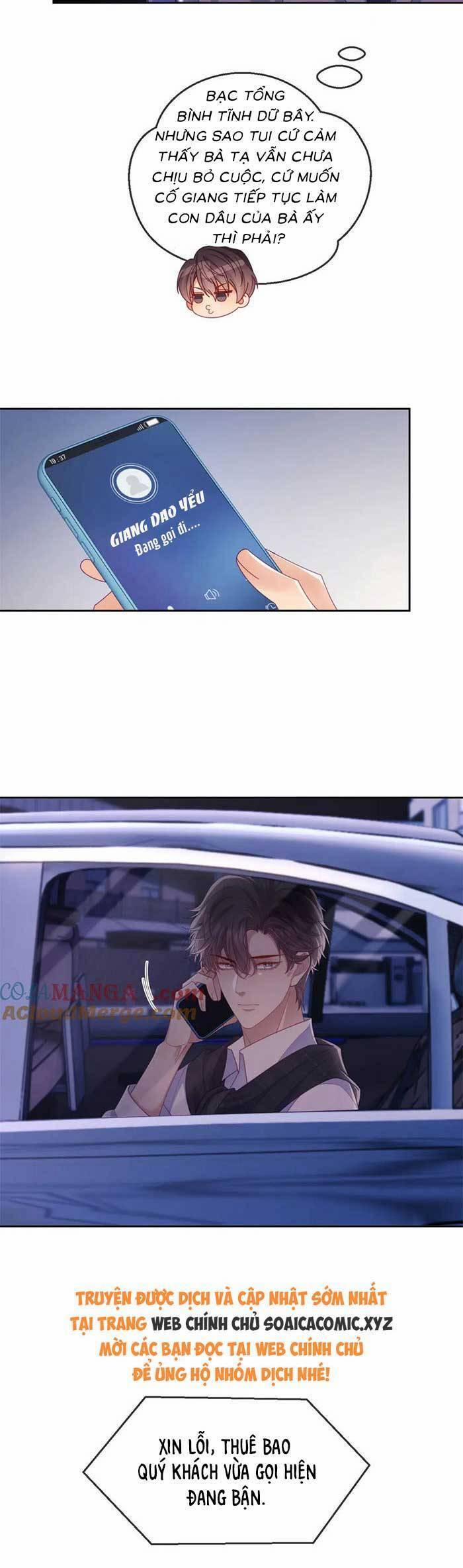 Bạch Nguyệt Quang Ra Tay Với Tôi Rồi 73 trang 7