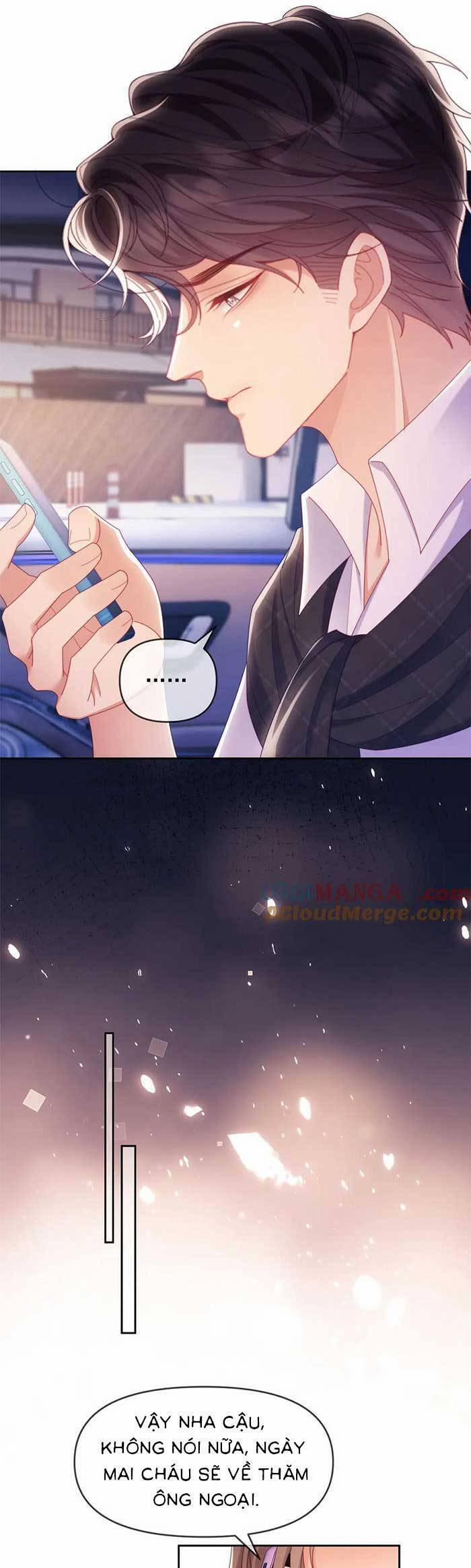 Bạch Nguyệt Quang Ra Tay Với Tôi Rồi 73 trang 8