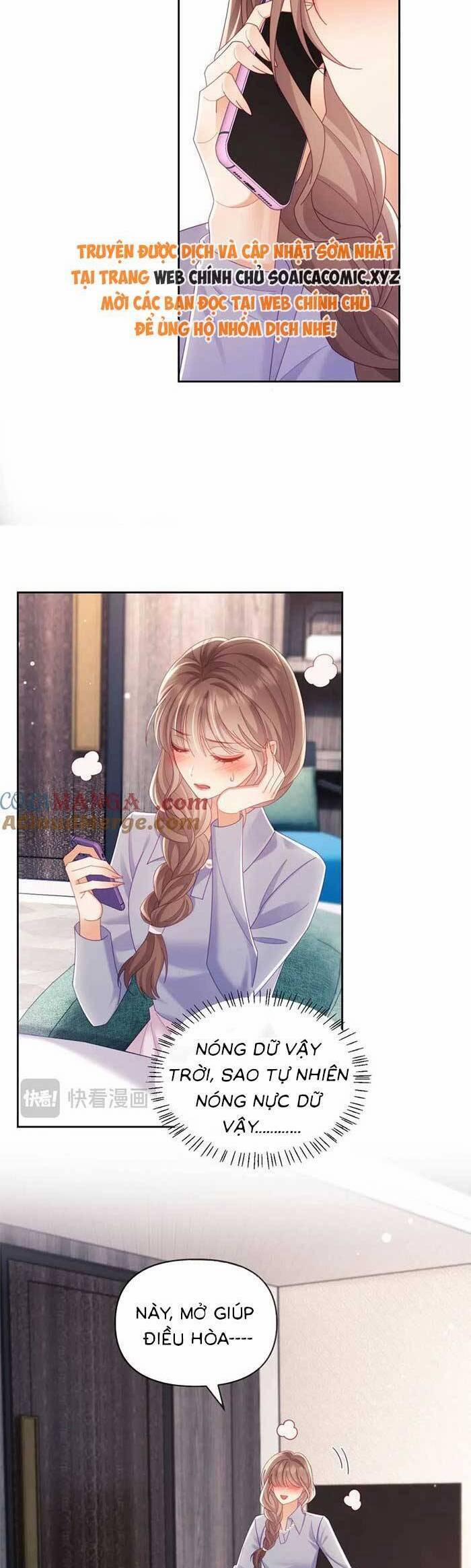 Bạch Nguyệt Quang Ra Tay Với Tôi Rồi 73 trang 9