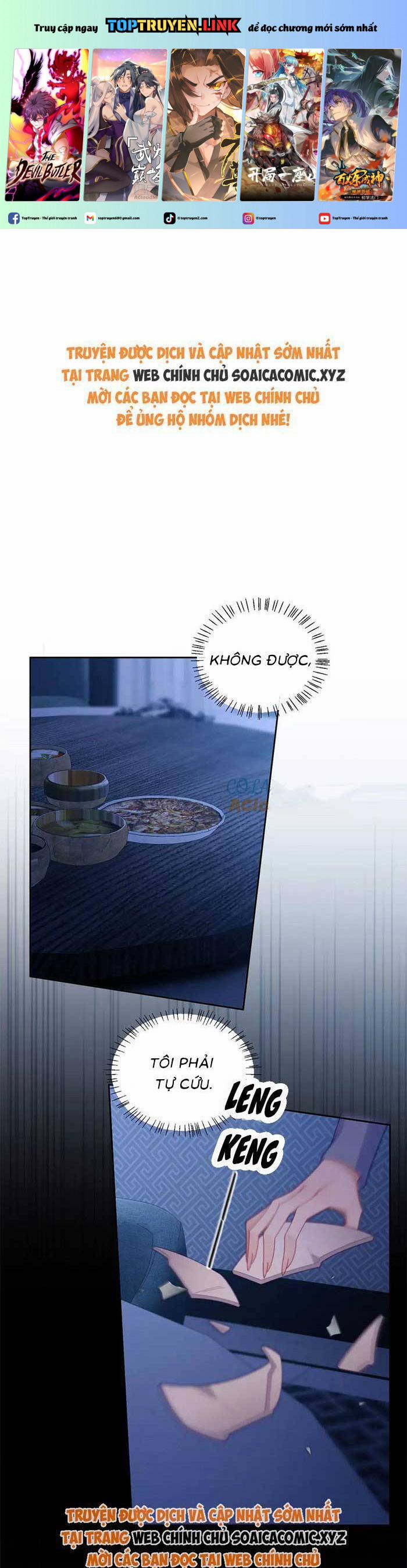 Bạch Nguyệt Quang Ra Tay Với Tôi Rồi 74 trang 0