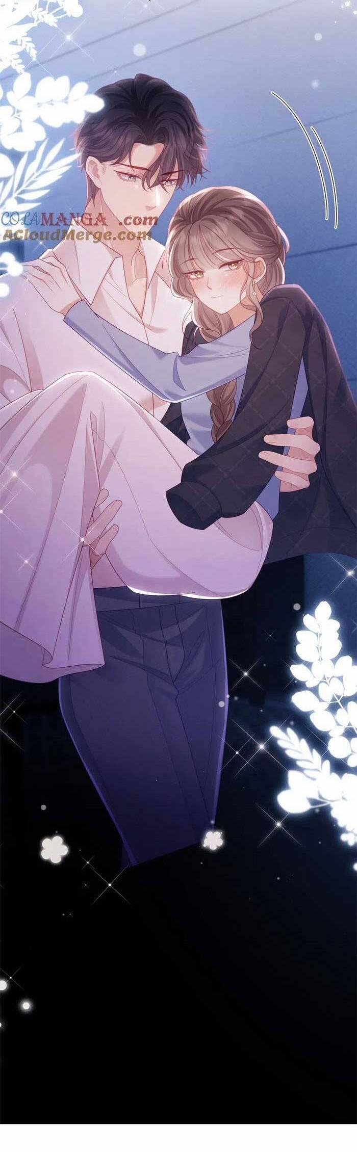 Bạch Nguyệt Quang Ra Tay Với Tôi Rồi 74 trang 10