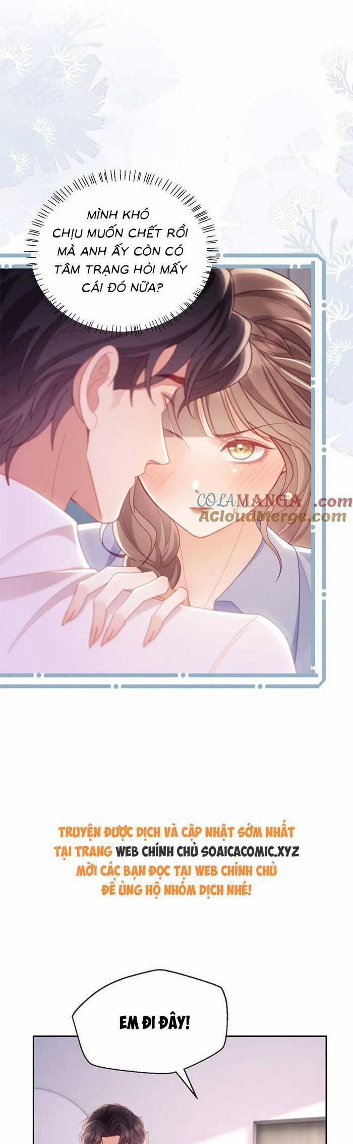 Bạch Nguyệt Quang Ra Tay Với Tôi Rồi 74 trang 15