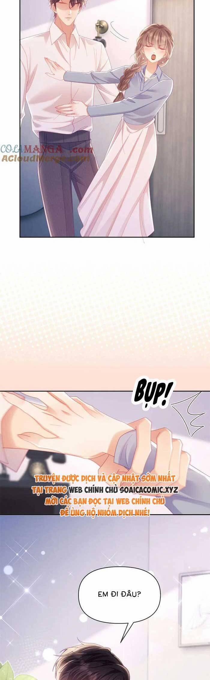 Bạch Nguyệt Quang Ra Tay Với Tôi Rồi 74 trang 16