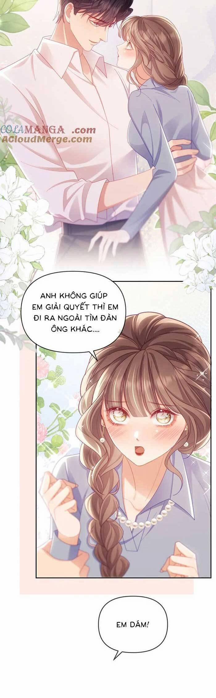 Bạch Nguyệt Quang Ra Tay Với Tôi Rồi 74 trang 17