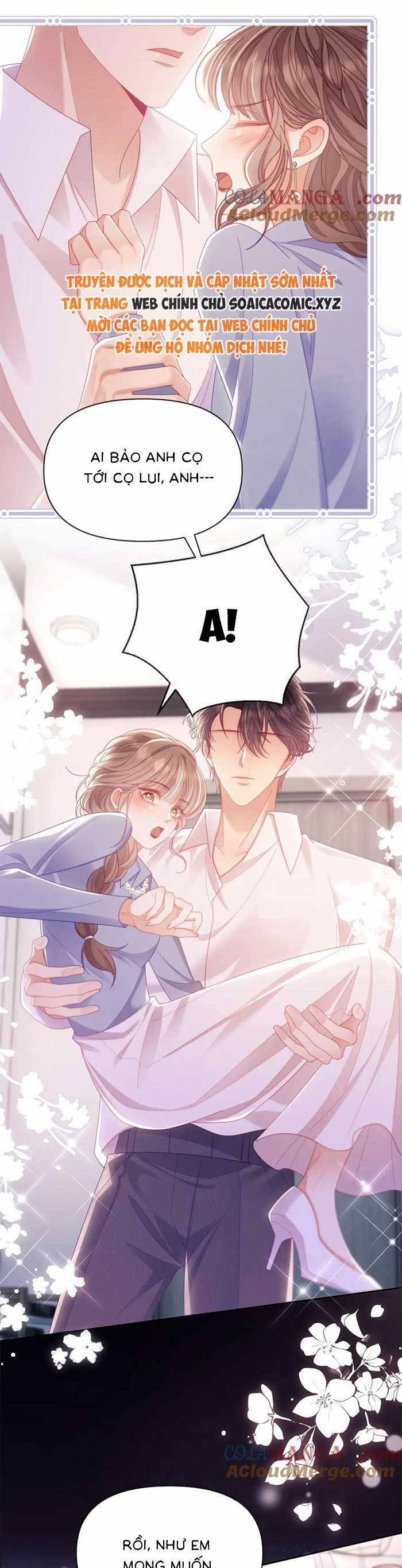 Bạch Nguyệt Quang Ra Tay Với Tôi Rồi 74 trang 18