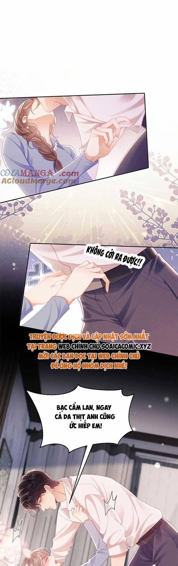 Bạch Nguyệt Quang Ra Tay Với Tôi Rồi 74 trang 21