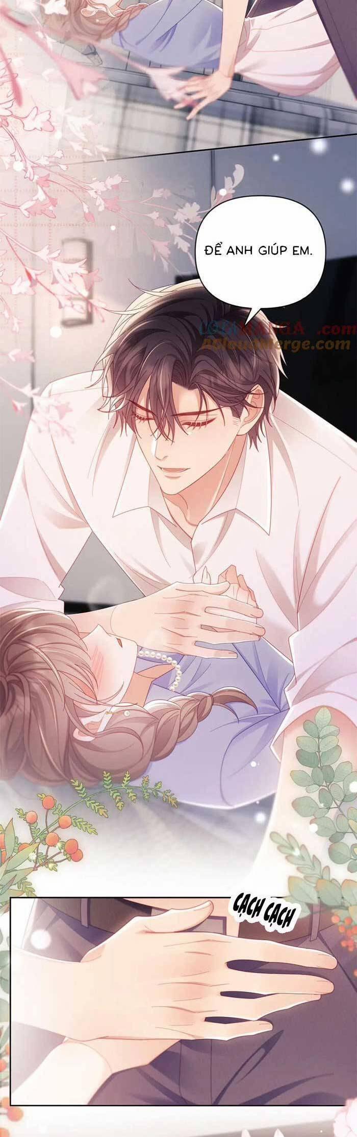 Bạch Nguyệt Quang Ra Tay Với Tôi Rồi 74 trang 22