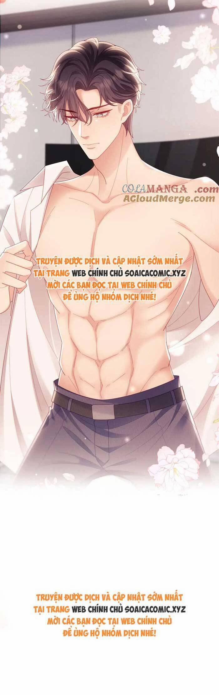 Bạch Nguyệt Quang Ra Tay Với Tôi Rồi 74 trang 23