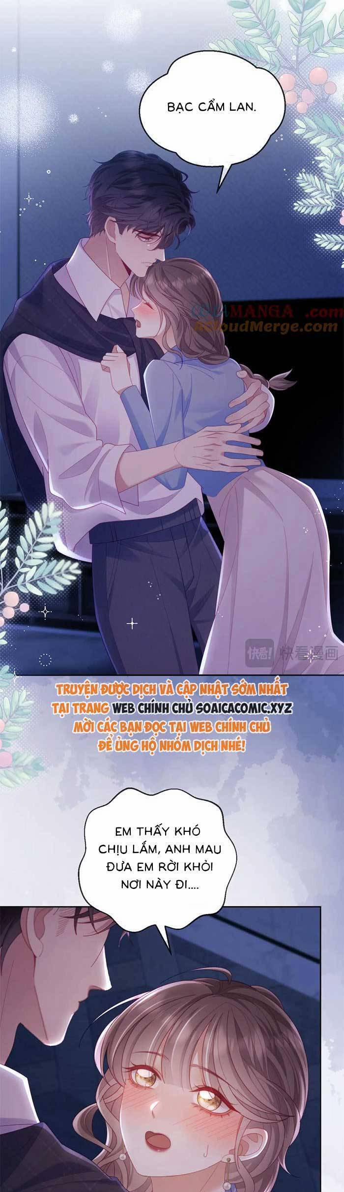 Bạch Nguyệt Quang Ra Tay Với Tôi Rồi 74 trang 3