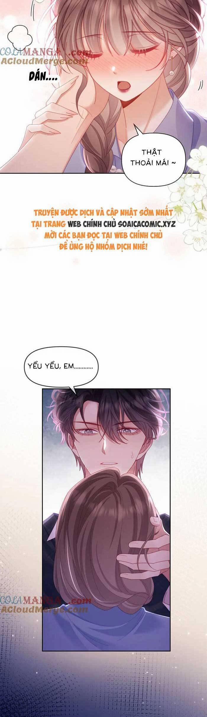 Bạch Nguyệt Quang Ra Tay Với Tôi Rồi 74 trang 5