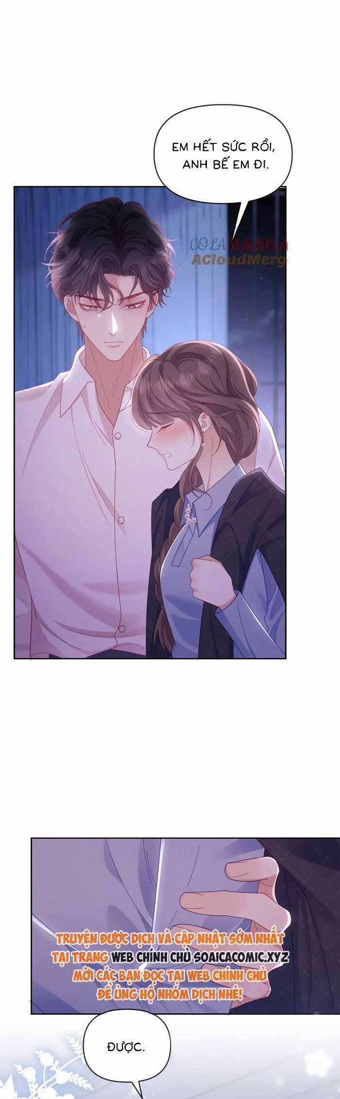 Bạch Nguyệt Quang Ra Tay Với Tôi Rồi 74 trang 9