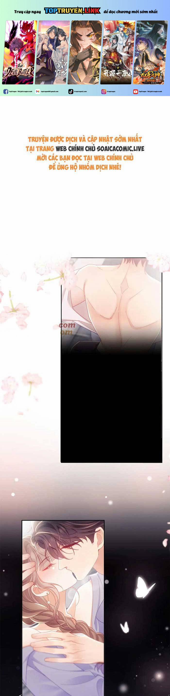 Bạch Nguyệt Quang Ra Tay Với Tôi Rồi 75 trang 0