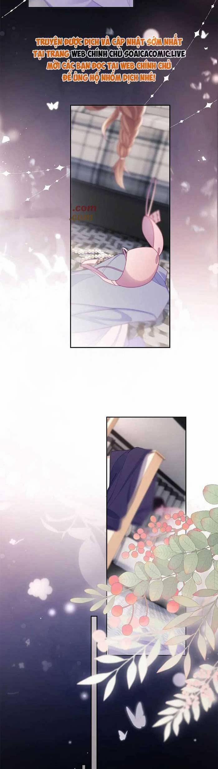 Bạch Nguyệt Quang Ra Tay Với Tôi Rồi 75 trang 1