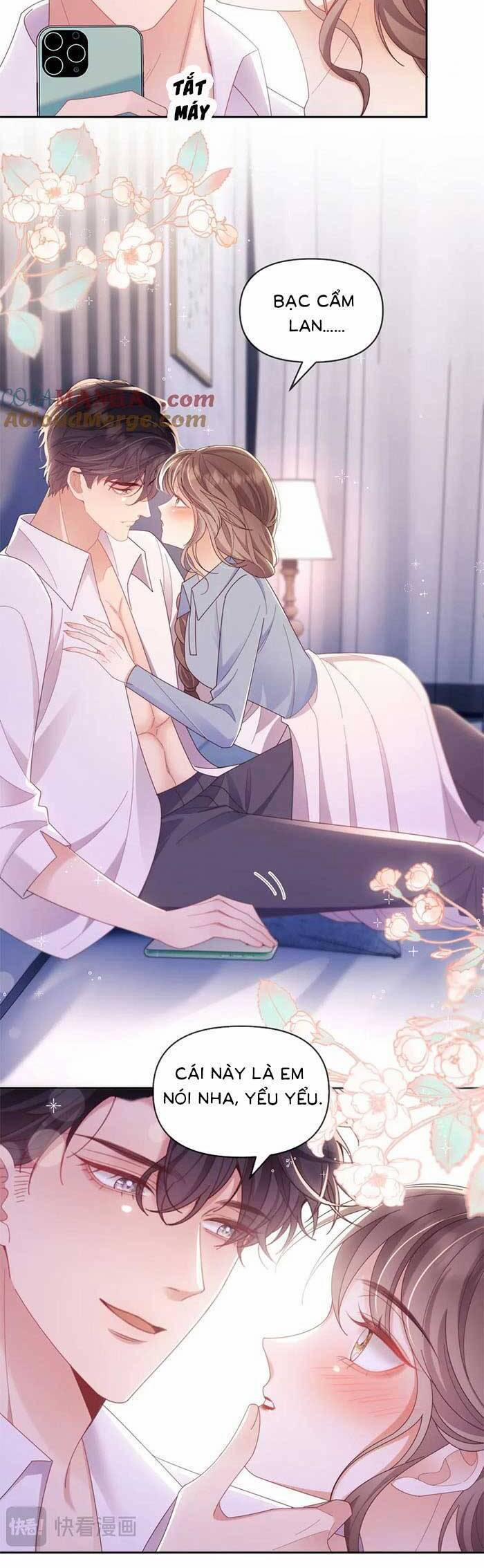 Bạch Nguyệt Quang Ra Tay Với Tôi Rồi 75 trang 11