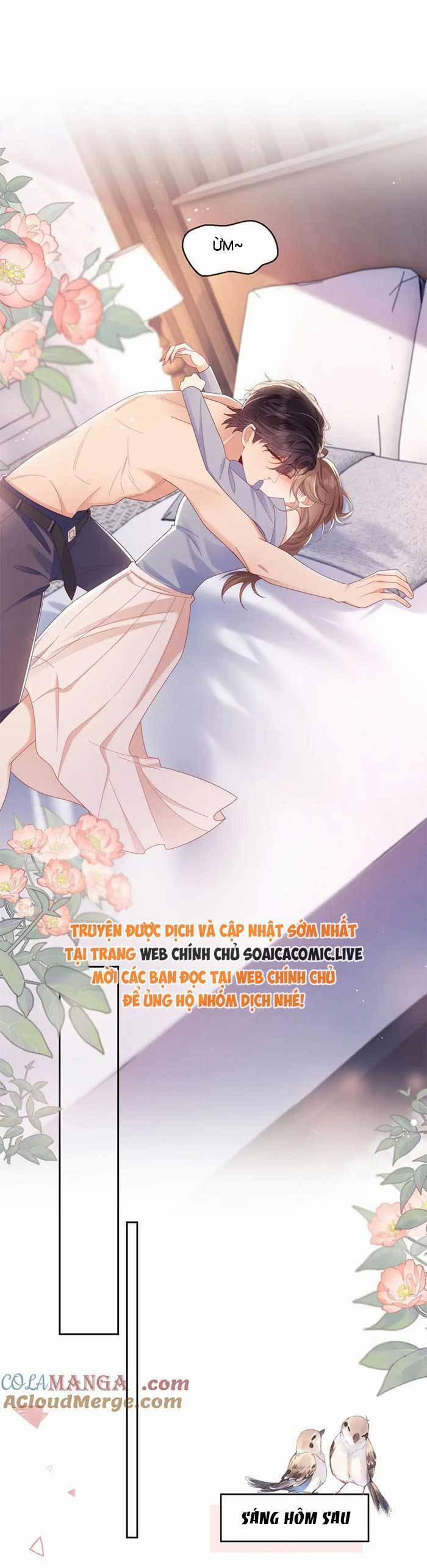 Bạch Nguyệt Quang Ra Tay Với Tôi Rồi 75 trang 12