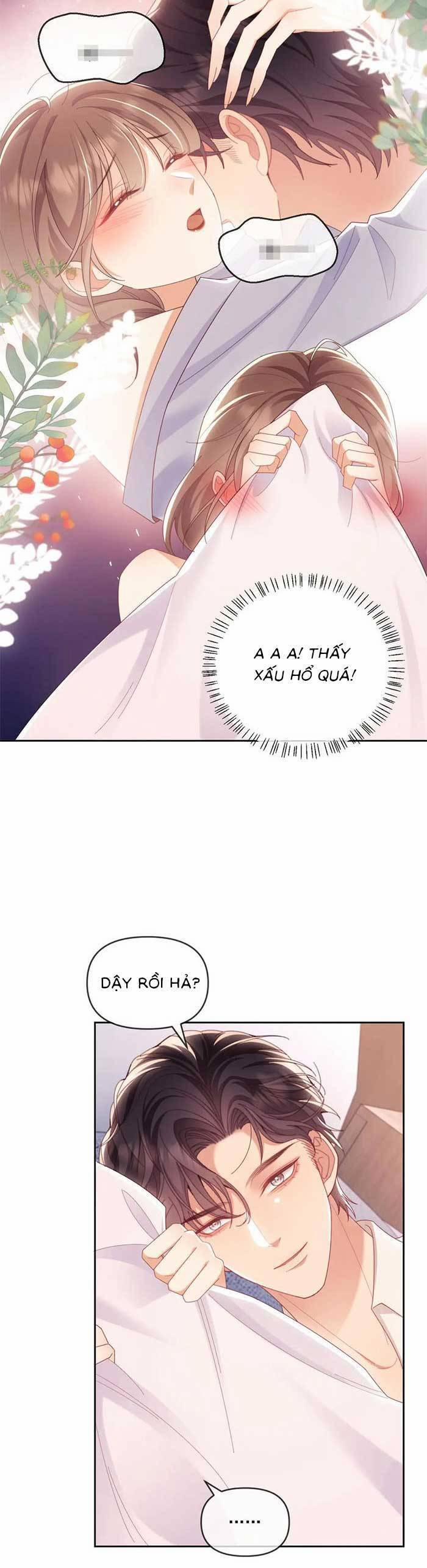 Bạch Nguyệt Quang Ra Tay Với Tôi Rồi 75 trang 14