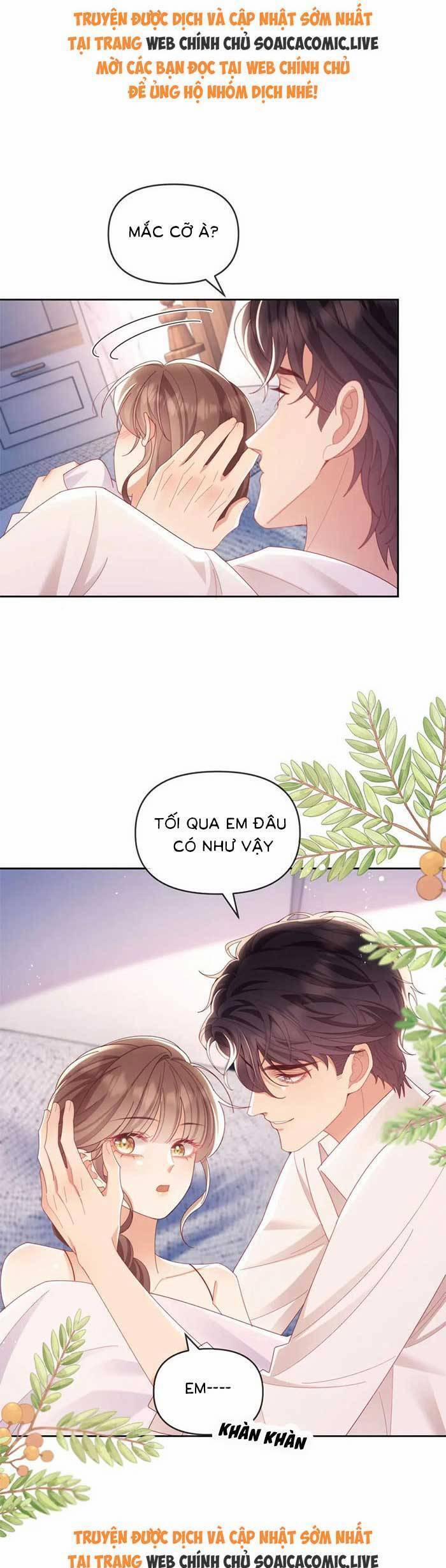 Bạch Nguyệt Quang Ra Tay Với Tôi Rồi 75 trang 15