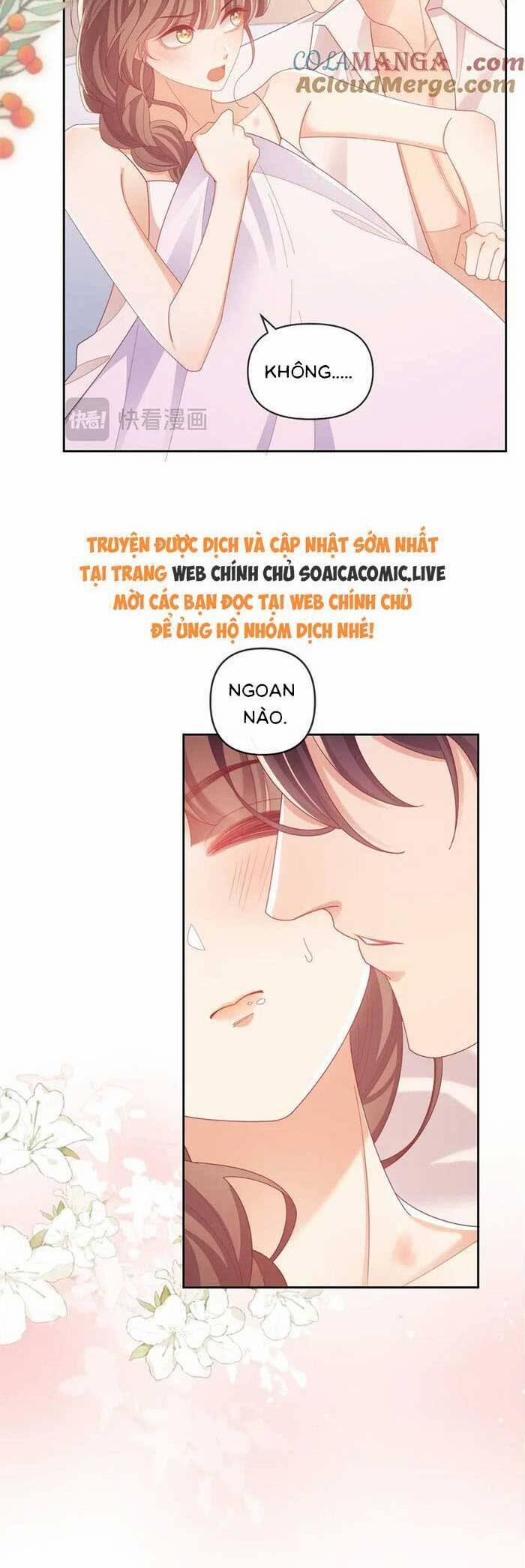 Bạch Nguyệt Quang Ra Tay Với Tôi Rồi 75 trang 20