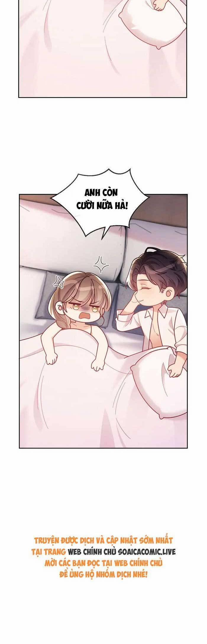 Bạch Nguyệt Quang Ra Tay Với Tôi Rồi 75 trang 26