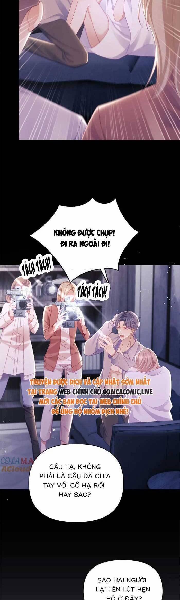 Bạch Nguyệt Quang Ra Tay Với Tôi Rồi 75 trang 4