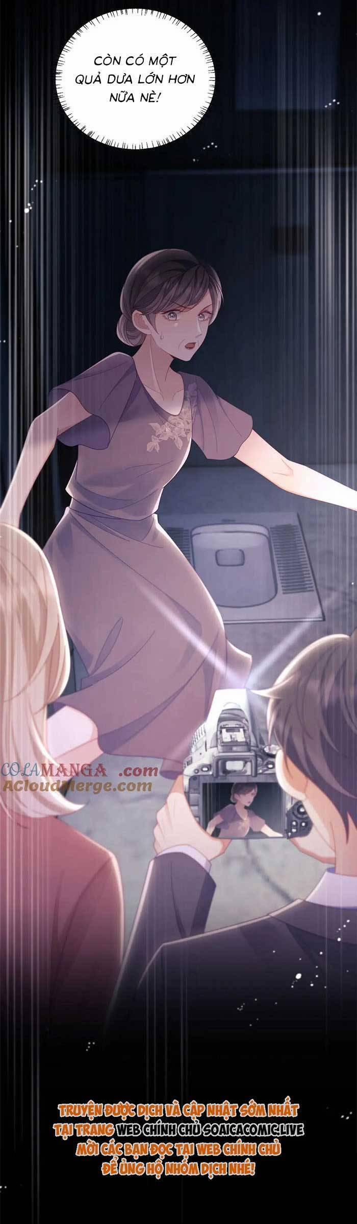 Bạch Nguyệt Quang Ra Tay Với Tôi Rồi 75 trang 6