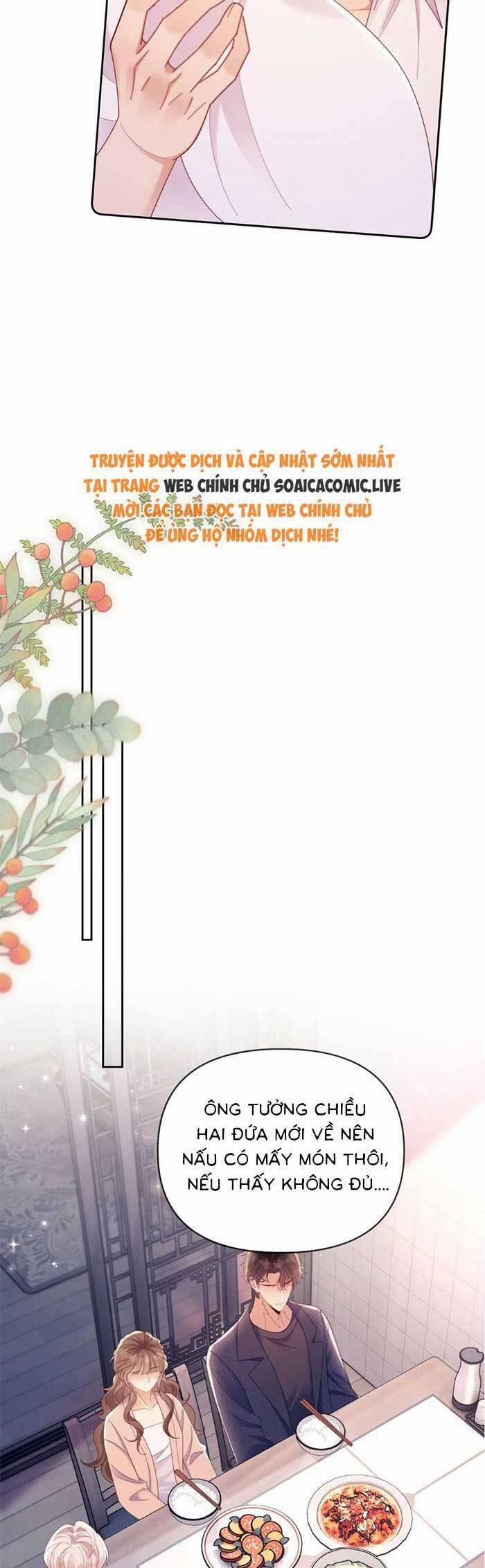 Bạch Nguyệt Quang Ra Tay Với Tôi Rồi 76 trang 10