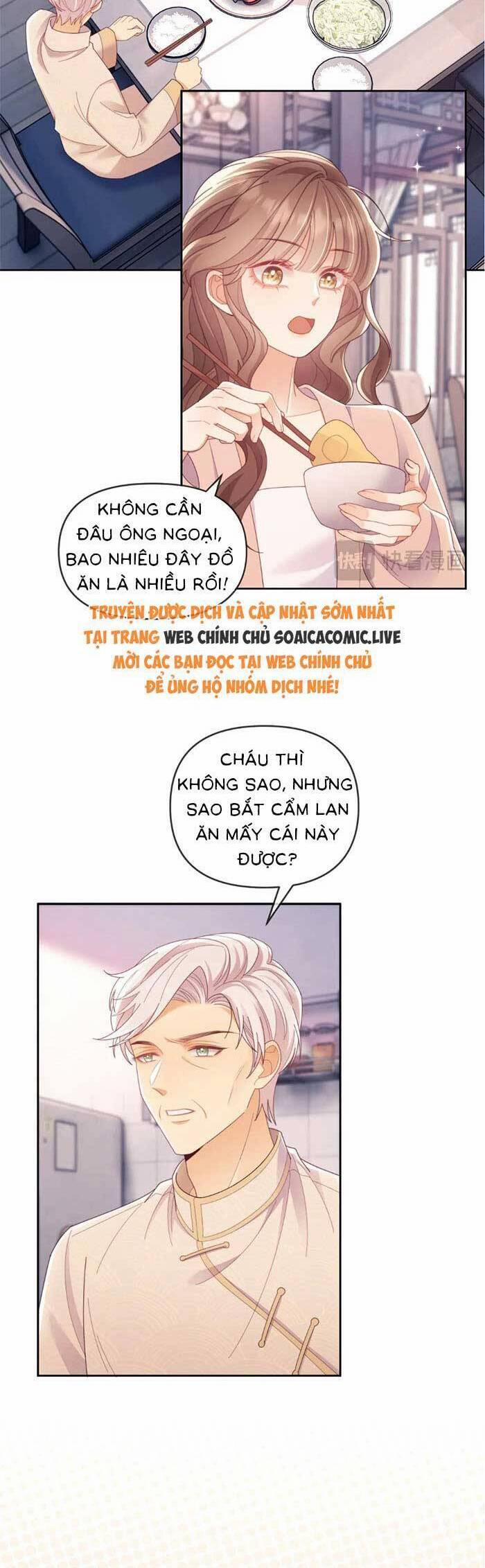 Bạch Nguyệt Quang Ra Tay Với Tôi Rồi 76 trang 11