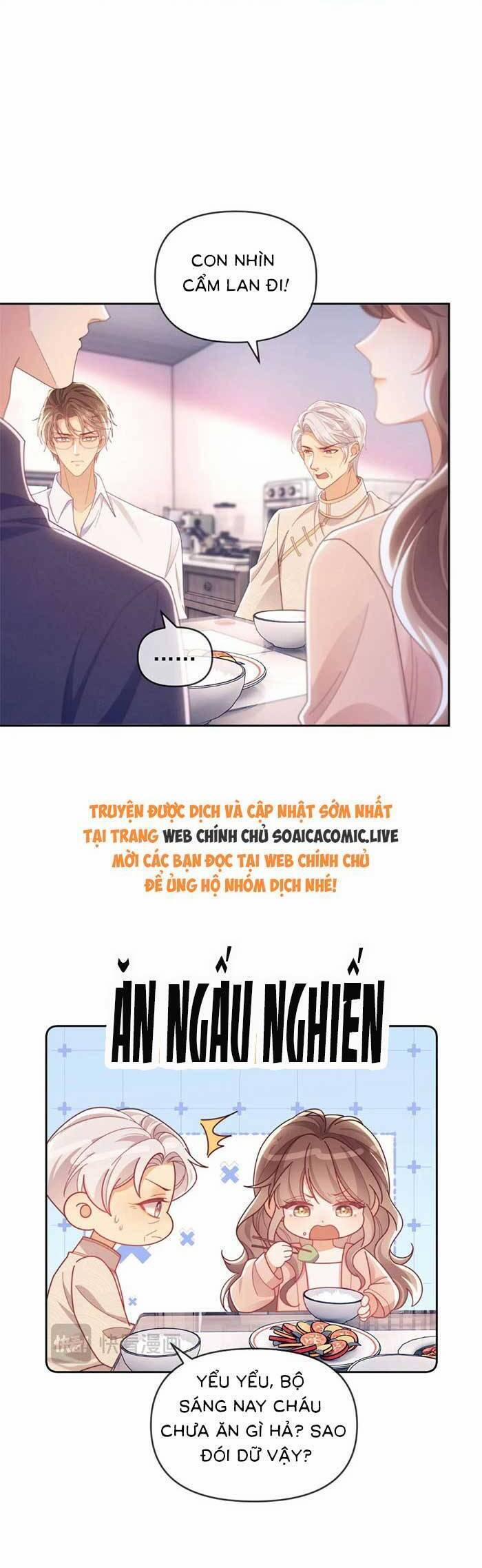 Bạch Nguyệt Quang Ra Tay Với Tôi Rồi 76 trang 14