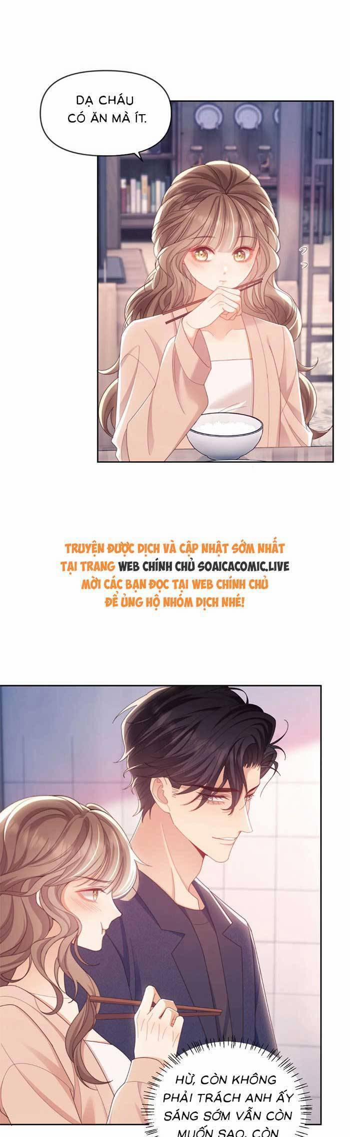 Bạch Nguyệt Quang Ra Tay Với Tôi Rồi 76 trang 15