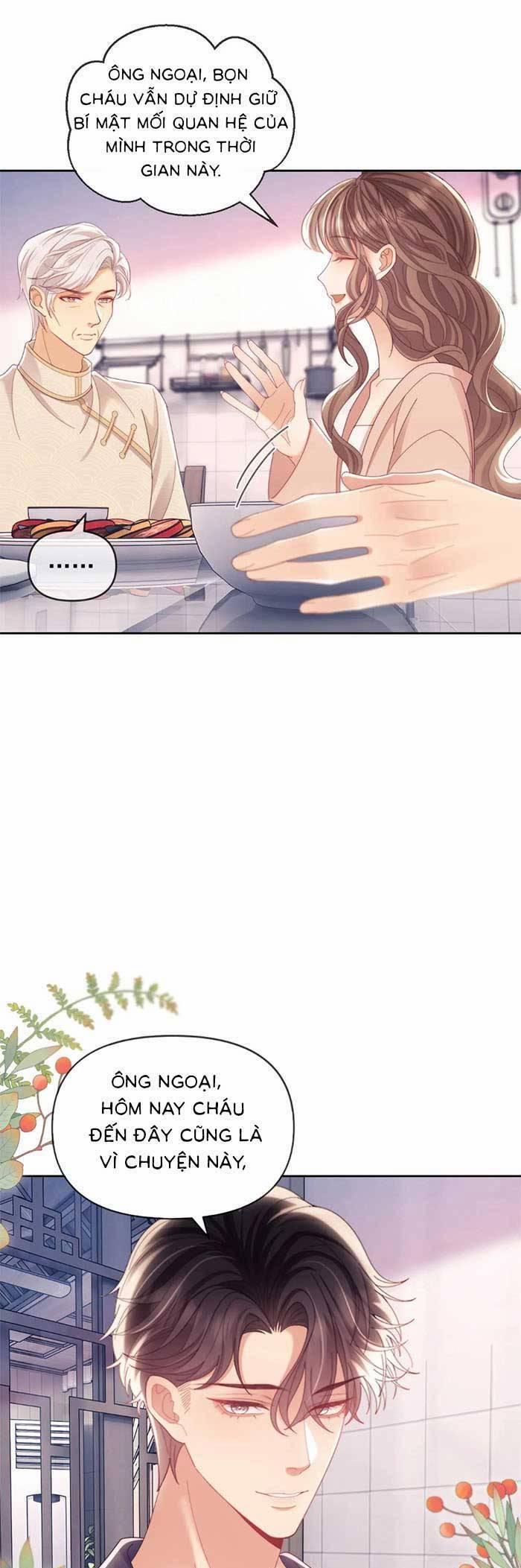 Bạch Nguyệt Quang Ra Tay Với Tôi Rồi 76 trang 18