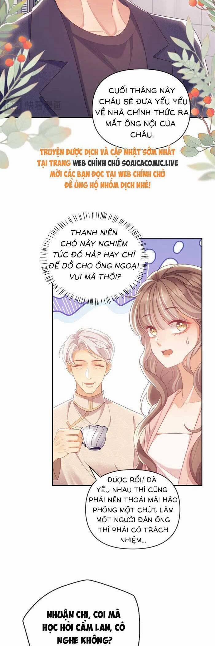 Bạch Nguyệt Quang Ra Tay Với Tôi Rồi 76 trang 19