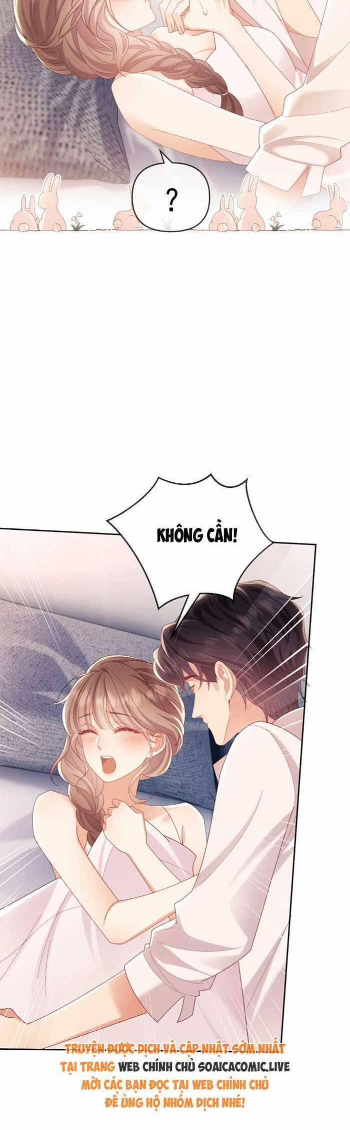 Bạch Nguyệt Quang Ra Tay Với Tôi Rồi 76 trang 2