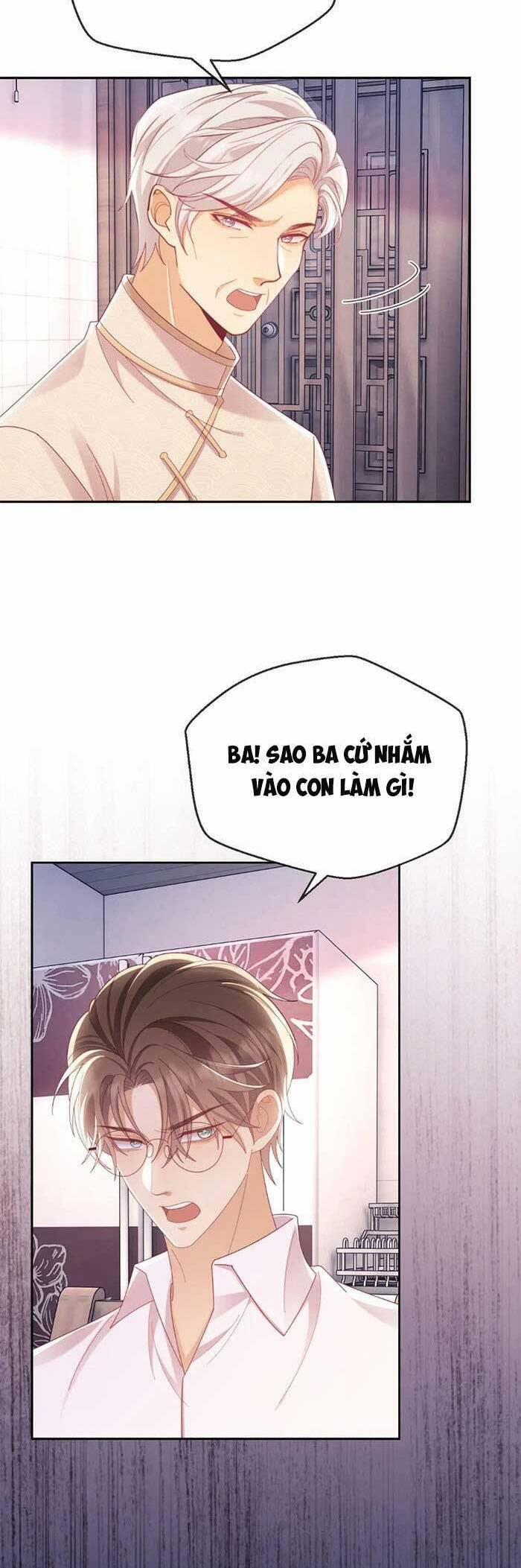 Bạch Nguyệt Quang Ra Tay Với Tôi Rồi 76 trang 20