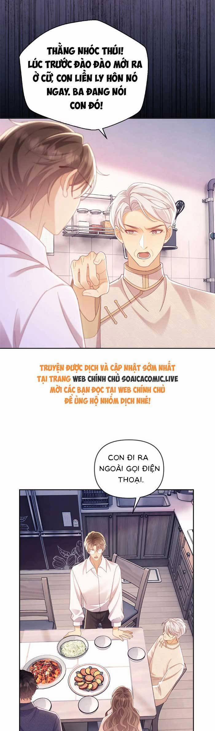 Bạch Nguyệt Quang Ra Tay Với Tôi Rồi 76 trang 21