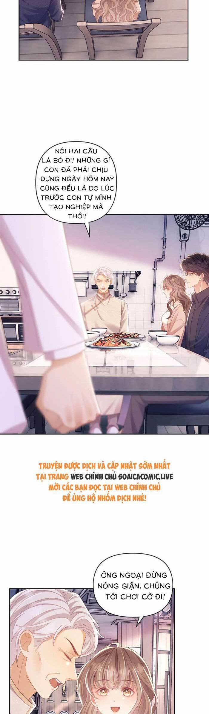 Bạch Nguyệt Quang Ra Tay Với Tôi Rồi 76 trang 22