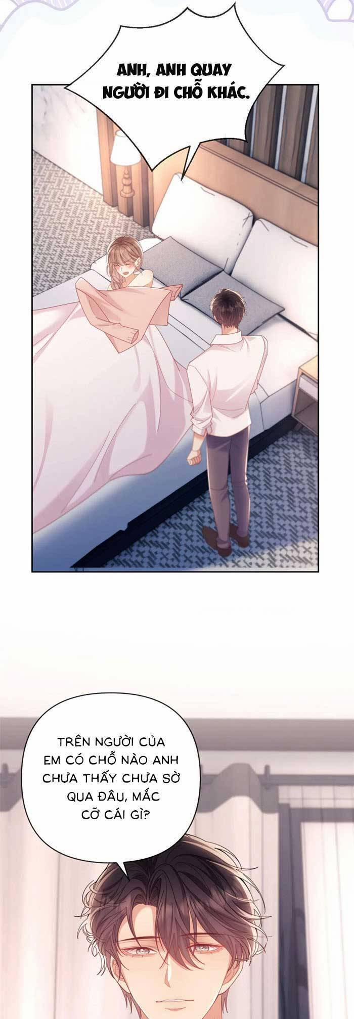 Bạch Nguyệt Quang Ra Tay Với Tôi Rồi 76 trang 6