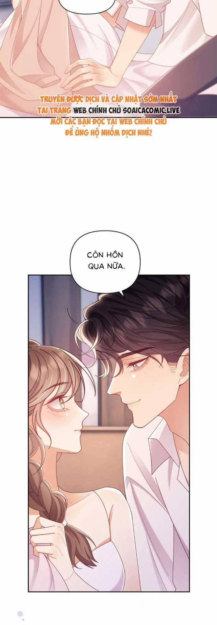 Bạch Nguyệt Quang Ra Tay Với Tôi Rồi 76 trang 8