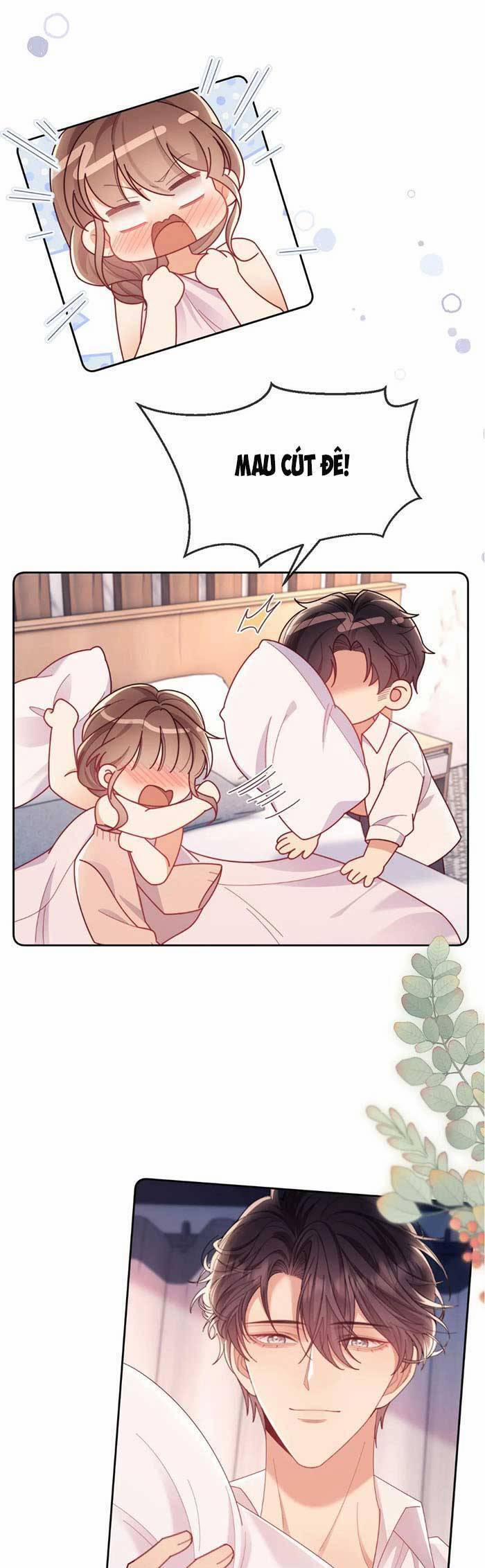 Bạch Nguyệt Quang Ra Tay Với Tôi Rồi 76 trang 9