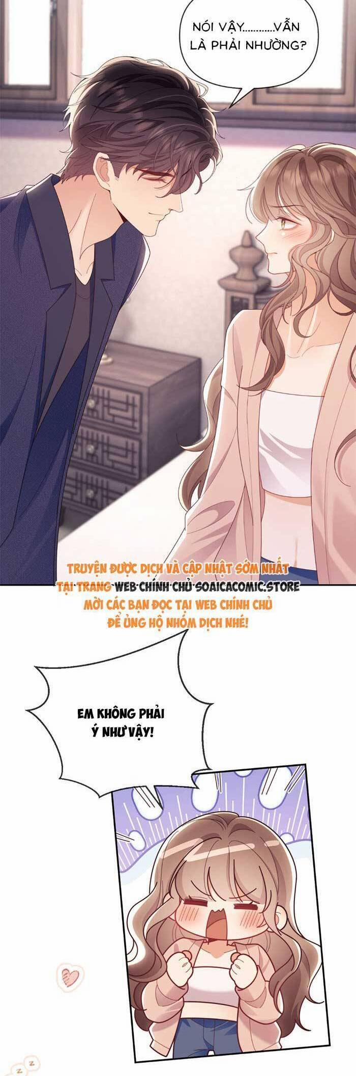 Bạch Nguyệt Quang Ra Tay Với Tôi Rồi 77 trang 10
