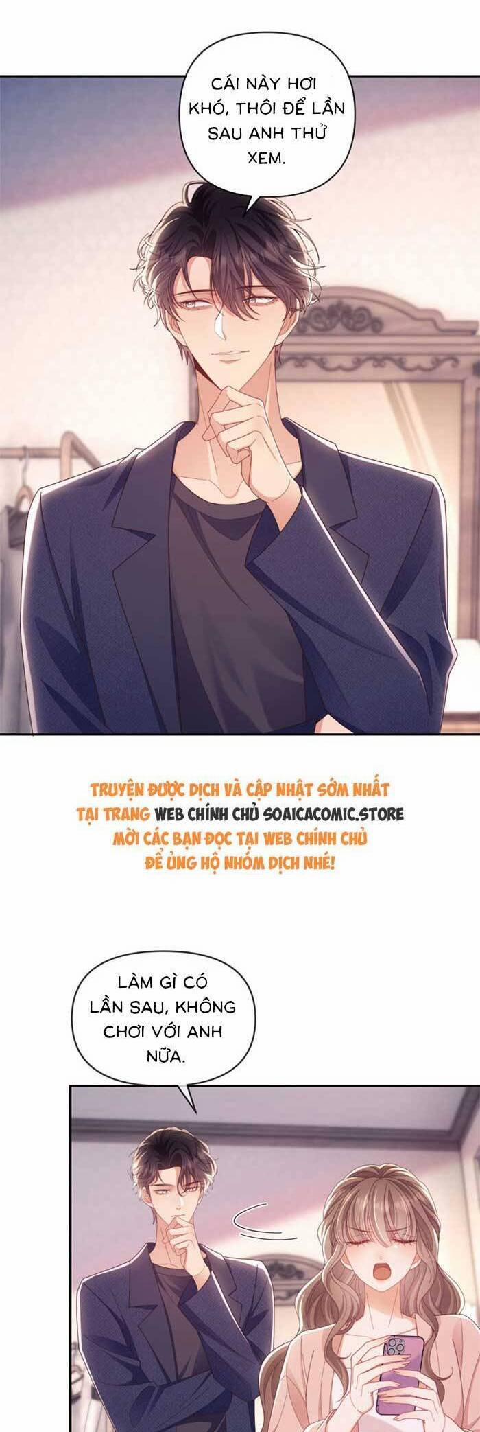 Bạch Nguyệt Quang Ra Tay Với Tôi Rồi 77 trang 12