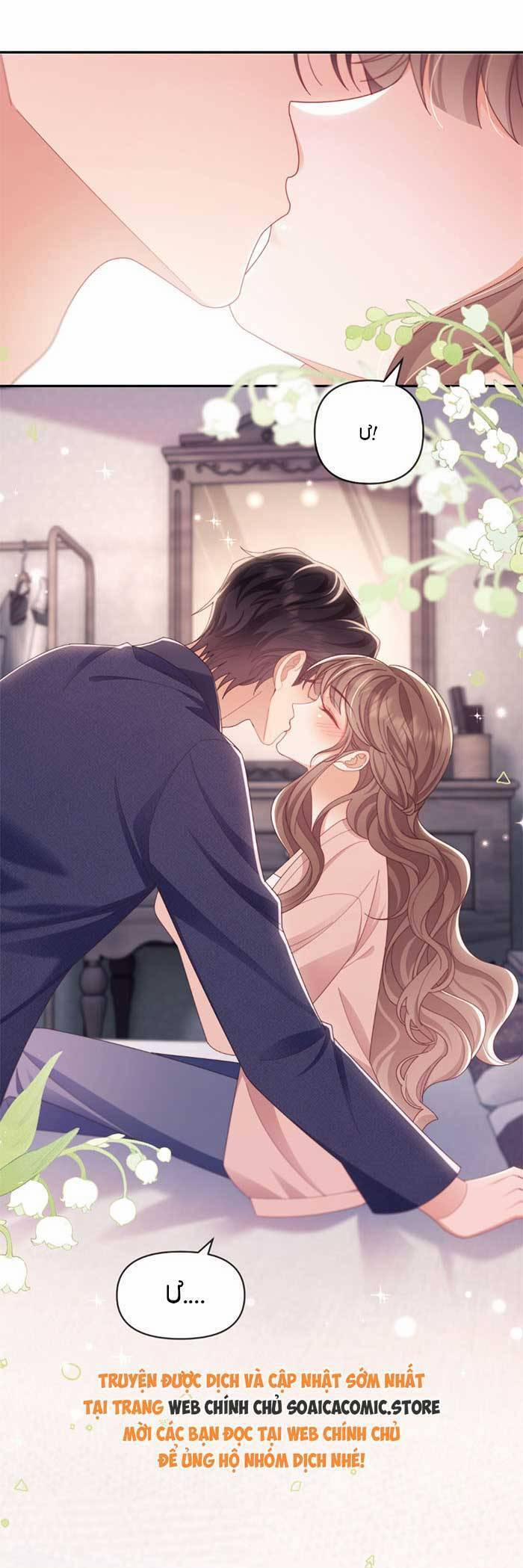 Bạch Nguyệt Quang Ra Tay Với Tôi Rồi 77 trang 14