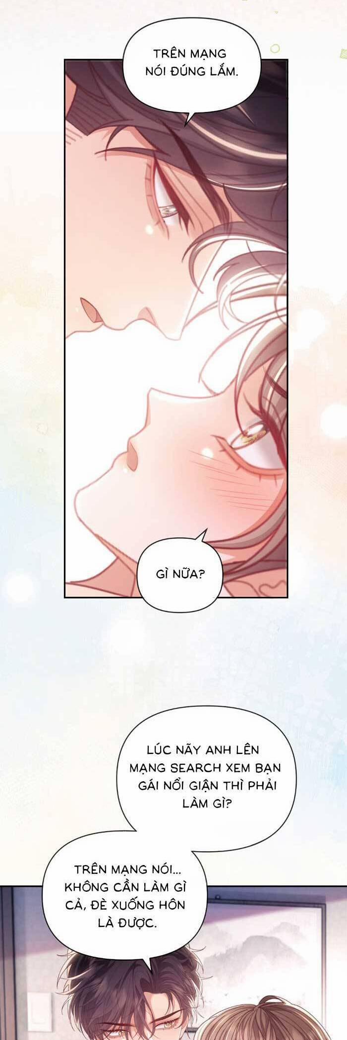 Bạch Nguyệt Quang Ra Tay Với Tôi Rồi 77 trang 15